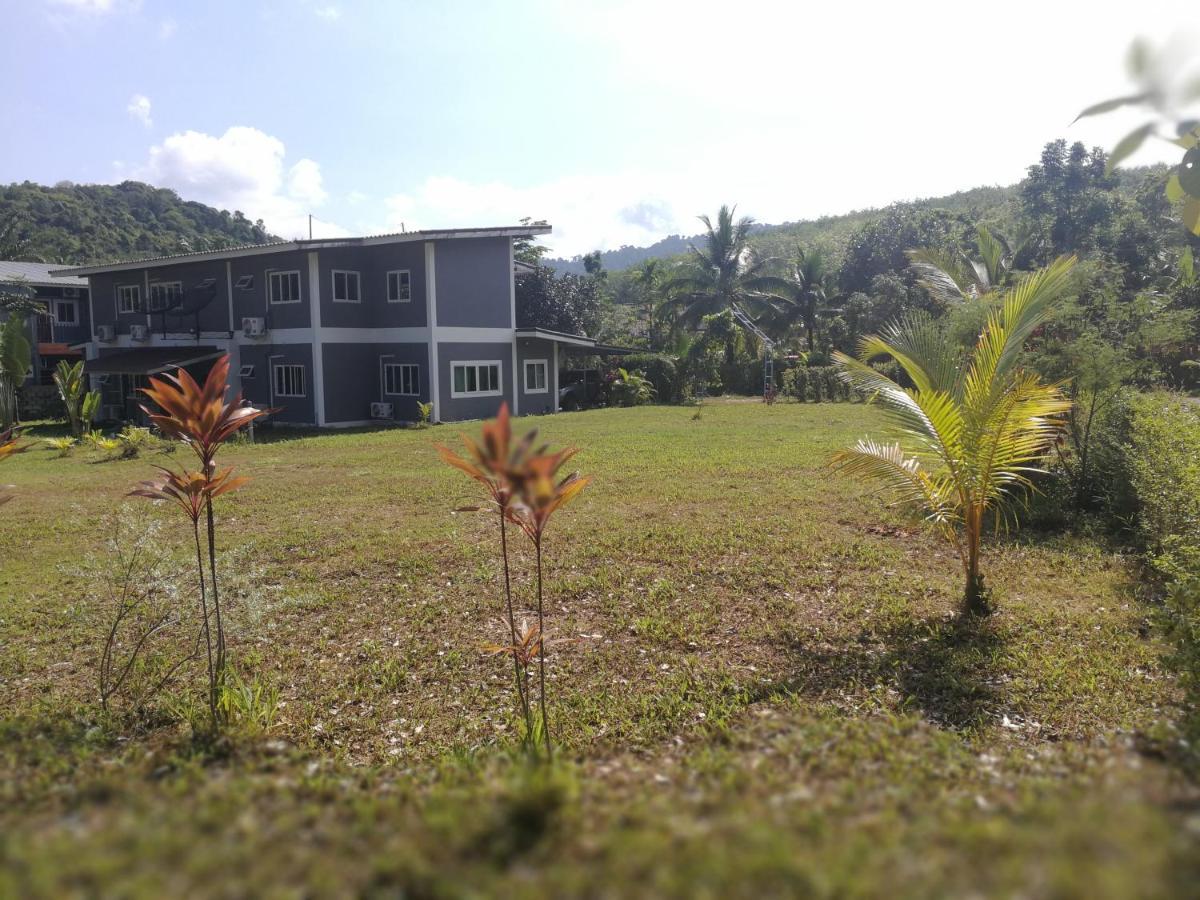 Palm Garden House Koh Lanta Exterior foto