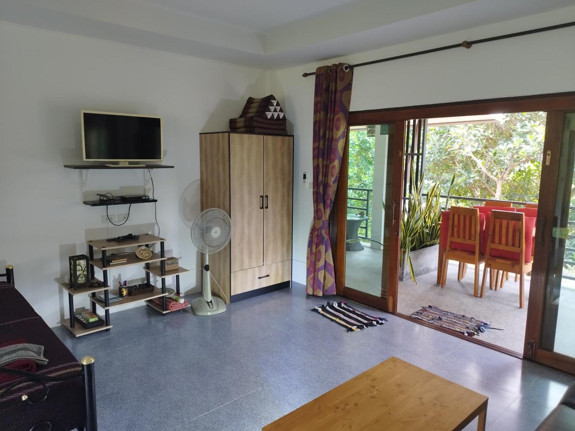 Palm Garden House Koh Lanta Exterior foto
