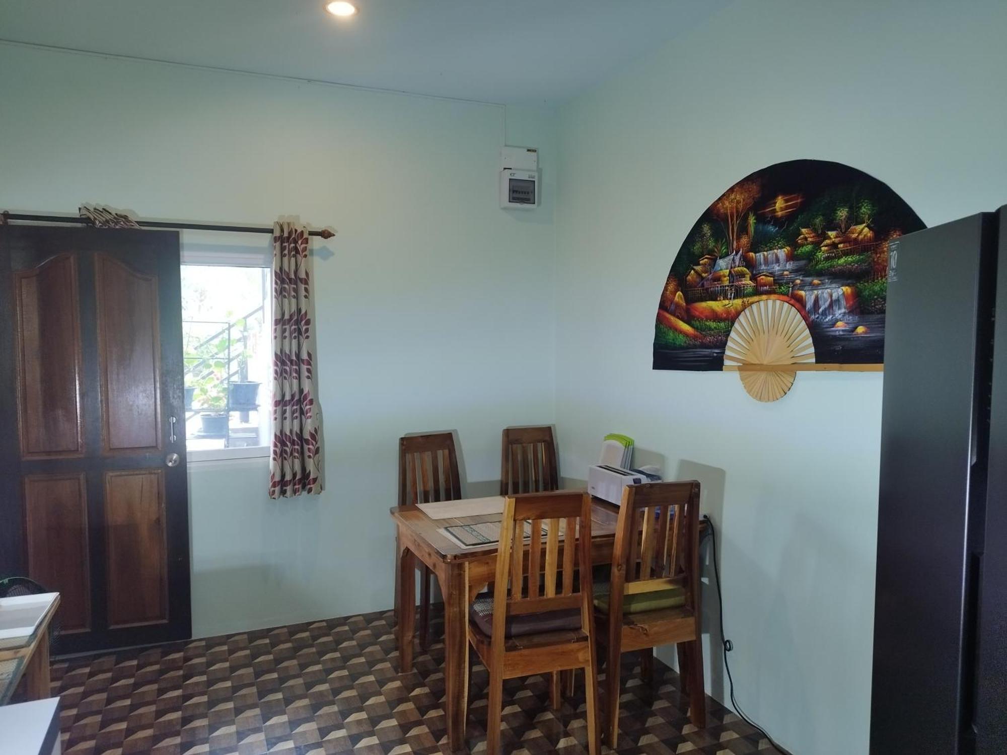Palm Garden House Koh Lanta Quarto foto