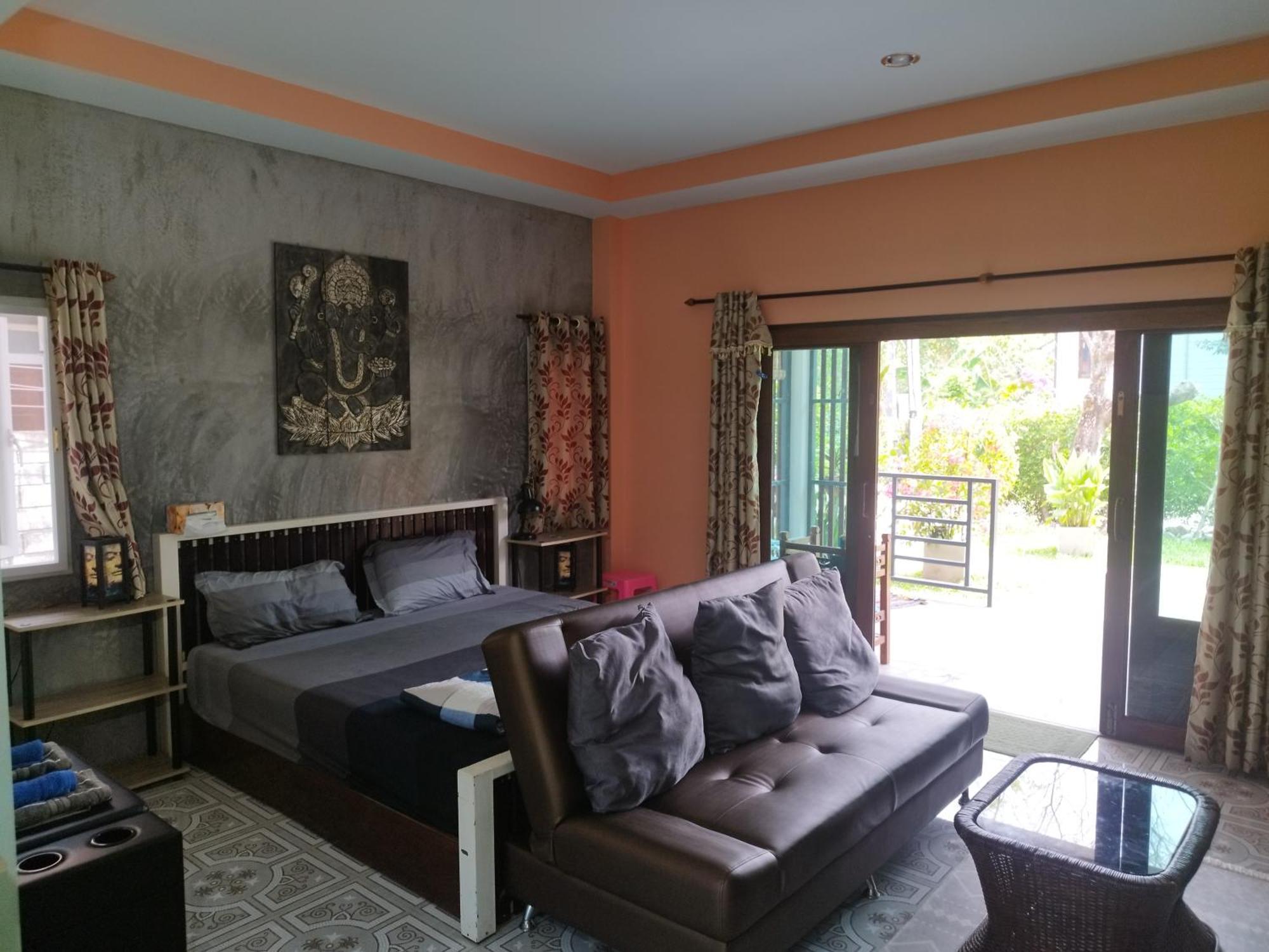 Palm Garden House Koh Lanta Exterior foto