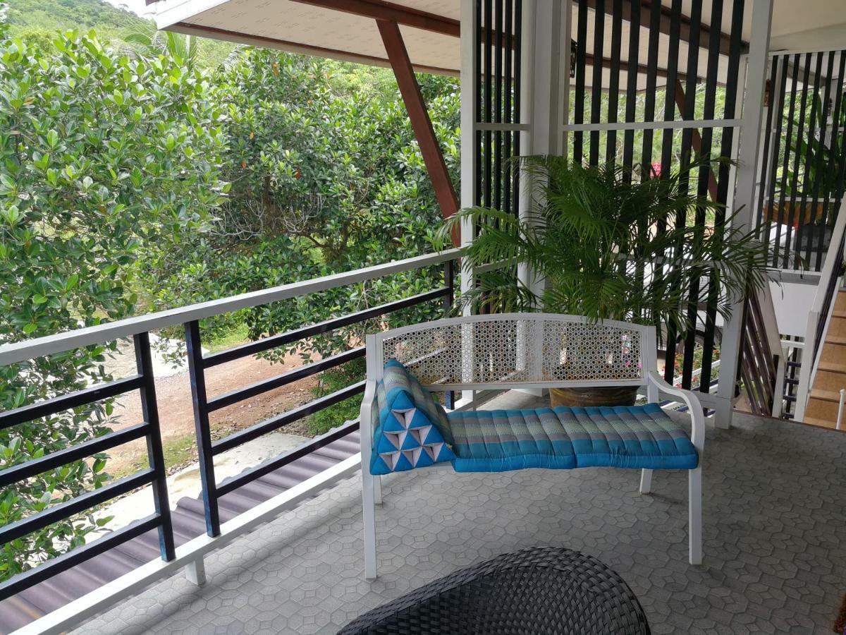 Palm Garden House Koh Lanta Exterior foto